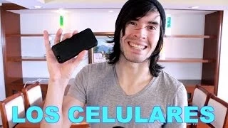 LOS CELULARES | Hola Soy German