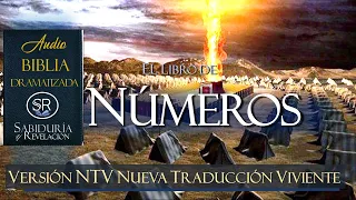 EL LIBRO DE NÚMEROS 📘✅✅✅ BIBLIA NTV DRAMATIZADA�