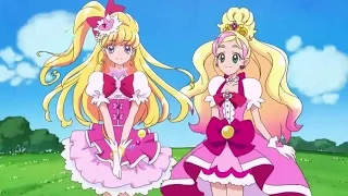 pretty cure amv - sound of my dreams