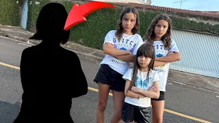 Essa é a NOVATA da Gangue do Bairro!