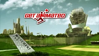 Cartoon Network City - Movement Ink 2005 (Get Animated)