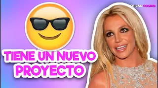 BRITNEY SPEARS ANUNCIA SU PRIMER PROYECTO SE TRATA DE UNA PELÍCULA