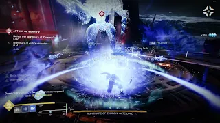 Behemoth is the strongest Titan super in Destiny 2