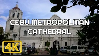 Cebu Metropolitan Cathedral Walkthrough | PH Walkthrough