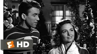 It's a Wonderful Life (2/9) Movie CLIP - Lasso the Moon (1946) HD