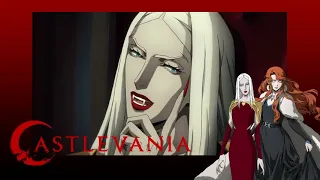 Castlevania FANDUB || Carmilla y Lenore || HAMI FANDUBS♥