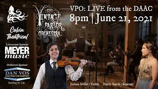 VPO: LIVE at the DAAC