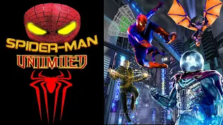 SPIDER-MAN UNLIMITED OPENING SONG (live action)