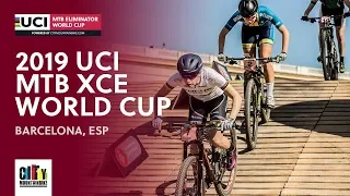 2019 UCI Mountain bike Eliminator World Cup - Barcelona (ESP) full report