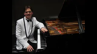 Chopin - Waltz C sharp minor Op. 64 no. 2 - Grzegorz Niemczuk Piano Recital in Nagoya