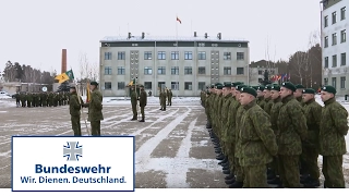 Enhanced Forward Presence - Die Bundeswehr in Litauen