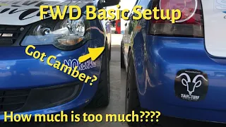 FWD Basic Setup | EP02