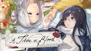 A Tithe in Blood • Thrilling Dark Fantasy Yuri Visual Novel (No Commentary Demo Gameplay)