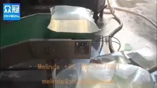 10L liquid bag filling sealing machine