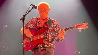 Level 42 - Love Games live at 013 Tilburg 10.11.2023