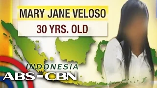 Indonesia reviews case of Pinay on death row