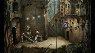 Machinarium - Street Band's Music