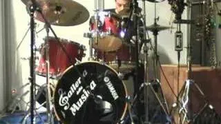 Salvatore Minale demo Batteria Drums