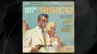 RISICO Original Motion Picture Soundtrack (John Barry, 1966)