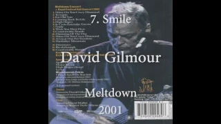 David Gilmour - Smile - Meltdown Concert 2001