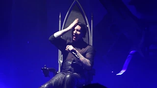 Marilyn Manson - Kill4Me @ Hollywood Palladium, 1/15/2018