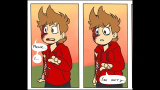 Eddsworld cómic tord's forgiveness