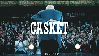 [FREE] Eminem x D12 Aggressive Diss Type Beat "CASKET" (prod. H1TMAN)