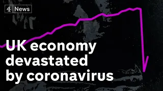 Layoffs rise at fastest rate EVER in UK - as coronavirus slams economy