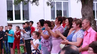 Выпускной в Орлянской школе 23-07-2018 -часть 2