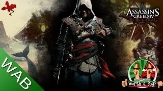 Assassin's Creed IV Black Flag Review - Worth A Buy?