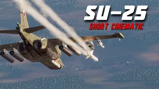 DCS | Su-25 Frogfoot | Versatile Attacker | Short Cinematic