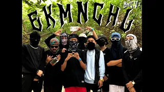 BnC- EKMNCHL (OFFICIAL MUSIC VIDEO)(SHOT USING PHONE) #phdrill #drill