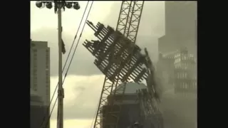 Rare and new FEMA footage of Ground Zero