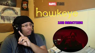 Marvel Studios Hawkeye 1x2 REACTION!!!!!! (Hide and Seek)@@@@@@!!!!!!!