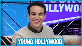 Alberto Rosende on SHADOWHUNTERS Pranks