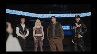 DJ RYOW - Ready To Fight feat. guca owl, LANA & ¥ellow Bucks (Behind The Scenes)