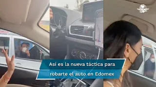 "Tu auto tiene un reporte de robo", la nueva táctica para robarte