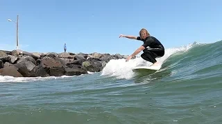 WEDGE OFF THE ROCKS