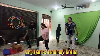 Full Body Workout | Zumba | Non Stop | Step Dance Academy | Korba