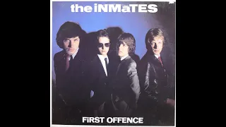 The Inmates  - First Offence (1979) [Complete LP]