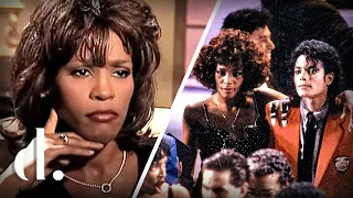 Whitney Defends Michael Jackson & Calls Out RACISM In The Media | the detail.