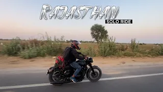 Unbelievable Road Trip to Rajasthan - What I Discovered On My Jawa 42 2.1!