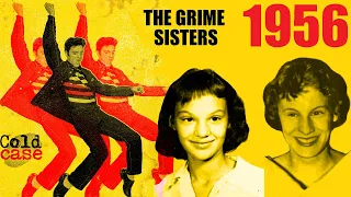 Vintage Unsolved Crime - Grime Sisters Murders