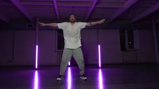 @JustinTimberlake    - MY LOVE | CHOREOGRAPHY BY STAS CRANBERRY