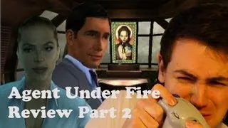 James Bond 007 Agent Under Fire Review: Part 2