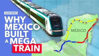 Can Mexico’s New Mega Train Solve its Regional Inequality?