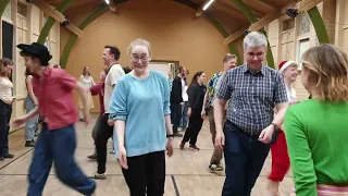Dans på Bornholms Højskole