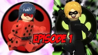 LEGO Miraculous LadyBug 1