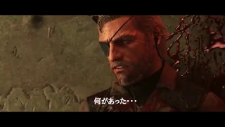 【吹替】METAL GEAR SOLID Last Day in Outer Heaven『アウターヘブン最後の日』（日本語音声版）