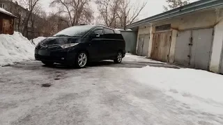 Toyota Previa XR50 2007 года